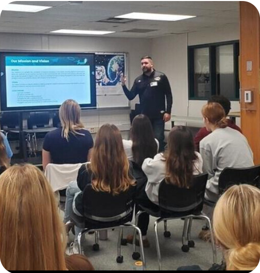 Southern Columbia Area